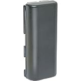Again & Again Equivalent for Canon BP-608 Replacement Camcorder Battery