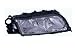 ***PASSENGER / RIGHT SIDE ONLY*** 99-02 VOLVO S80 S-80 HEADLIGHT (W/ HALOGEN TYPE ONLY) 00 01