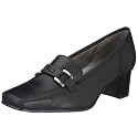 Gabor 85.361.27, Damen Pumps, schwarz, (cognac)
