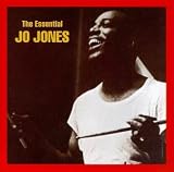 Eigenschaften Jo Jones  / The Essential