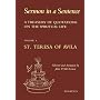 Sermon in a Sentence (A Treasury of Quotations on the Spiritual Life)