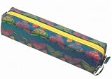 3D Lenticular Pencil / Cosmetic Purse / Case, GLOBO, BUTTERFLIES , RED, GREEN, BLUE
