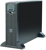 APC Smart-UPS RT 5000VA - Onduleur ( externe ) - CA 220/230/240 V - 3.5 kW - 5000 VA - Ethernet 10/100 - 10 connecteur(s) de sortie - 3U