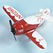 Third Party New : Hot Wings Gee Bee Racer
