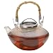 Bonjour Zen Glass Teapot, 1200ml, 42floz