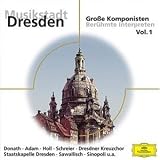 Musikstadt Dresden Vol.1