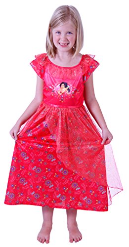 Disney Princess Elena Girls Dress Up Costume