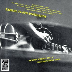 CD-Charts  Music : Kessel Plays Standards