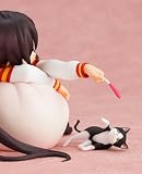 Azusa Nakano 1/7 Scale K-ON! Figure