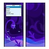 Apple iPod nano 第2世代/2nd用デコレーションスキンシール【Arabian Night】