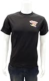 Mr. Horsepower Black Speed Team T-Shirt