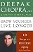 Books : Grow Younger, Live Longer: Ten Steps to Reverse Aging (Deepak Chopra)