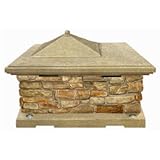 Xiamen Star Arts & Crafts #H88-G7525AA LP Gas Out Fire Pit