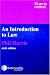An Introduction to Law