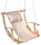 Omni 506 Rope Porch Swing, Single