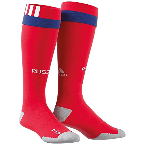 adidas Trikot/Auswärts-socken Russland Replica 1 Paar, rot/royal blau/weiß, 37-39, AA0374