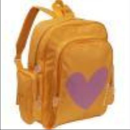 Miquel-rius Agatha Heart Knapsack