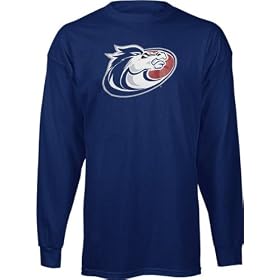 Austin Wranglers Primary Logo Long Sleeve T-Shirt by Wrangler Store