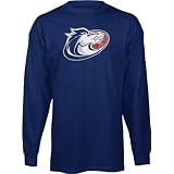 Austin Wranglers Primary Logo Long Sleeve T-Shirt 