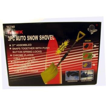 Snow Shovel Folding Case Pack 10