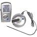 Oregon Scientific Wireless Bbq Thermometer with Digital Lcd Tabletop and Belt Clip Options