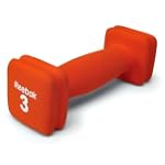 Reebok 3Lb Neoprene One Hand Weight (...