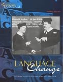 Language Change: Language Change (Living Language)
