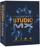 Studio MX Plus (inc. Freehand MX, Contribute & DevNet) Win