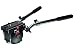 Bogen / Manfrotto 516 Pro Video Fluid Head Tripod w/Adjustable Zero Drag Control
