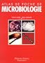 Atlas de poche de microbiologie en couleurs