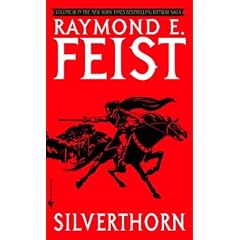 Silverthorn (Riftwar Saga, Volume 3)