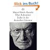 �ber Ruhest�rer: Juden in der deutschen Literatur