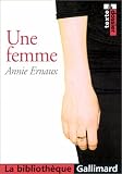 Une femme