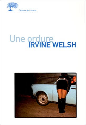 Irvine Welsh