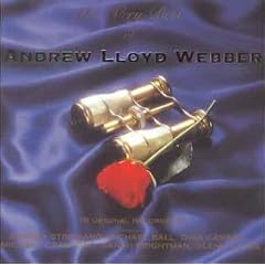 Andrew Lloyd Webber Very Best