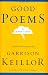 Good Poems for Hard Times