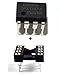Burr Brown OPA134PA OPA134 + Socket - Mono HiFi Audio OpAmp (Pack of 1)