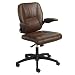 Safco Incite Mid Back, Brown