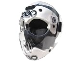 OBO Transparent Field Hockey Face Off Mask