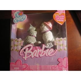 Barbie I Love Pets; Puppy Love