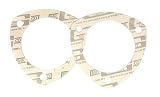  : Mr. Gasket 1203C High Performance Triangle Collector Gasket-Two Per Set