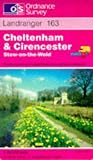 Cheltenham and Cirencester, Stow-on-the-Wold (Landranger Maps)
