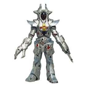 Ultraman Kaiju Ultra Monster Series #47: DEATHFACER