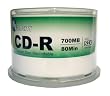 Velocity CD-R 80-minute, 700 MB 52x (50-pack Spindle)