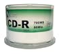 Velocity CD-R 80-minute, 700 MB 52x (50-pack Spindle)