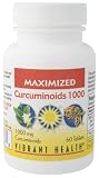 Vibrant Health - Maxim Curcuminoid, 60 tablets