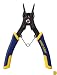 Irwin 2078900 Vise-Grip 6-1/2-Inch Convertible Snap Ring Pliers