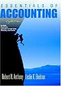 Essentials of Accounting and Post Test Booklet 8 (8th Edition) (No. 8)