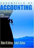 Essentials of Accounting: AND Post Test Booklet No. 8