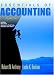 Essentials of Accounting: AND Post Test Booklet No. 8